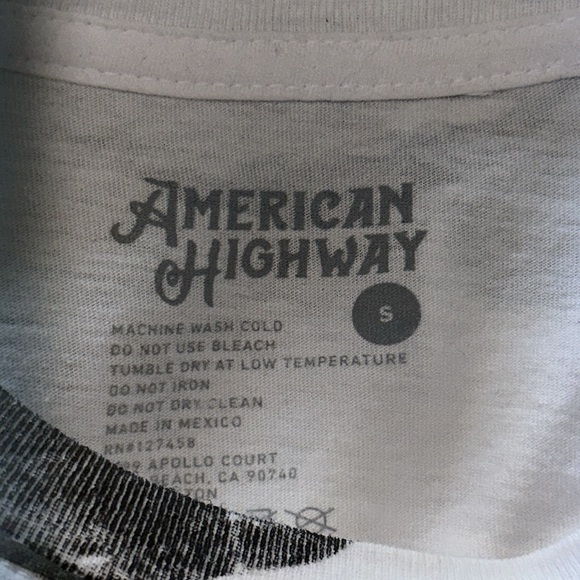 Whiskey Weather Tee - Picture 4 of 4